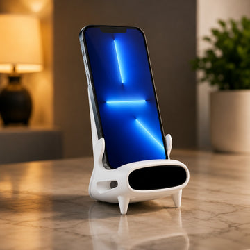 15W Desktop Vertical Wireless Fast Charging Universal Mobile Phone Tablet Desktop Bracket