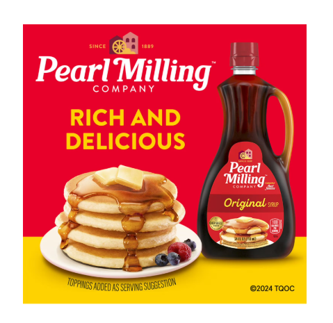 Pearl Milling Company Original Syrup, 64 oz. - Image 3