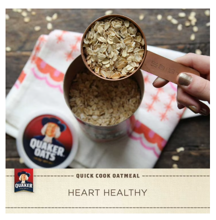 Quaker Quick 1-Minute Oats, 160 oz. - Image 4