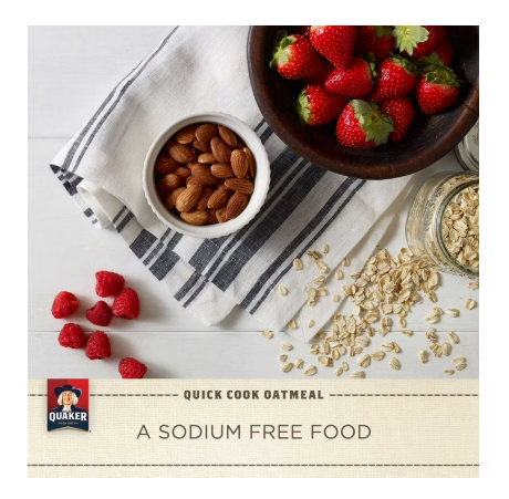 Quaker Quick 1-Minute Oats, 160 oz. - Image 5